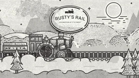 Rusty's Rail screenshot 3