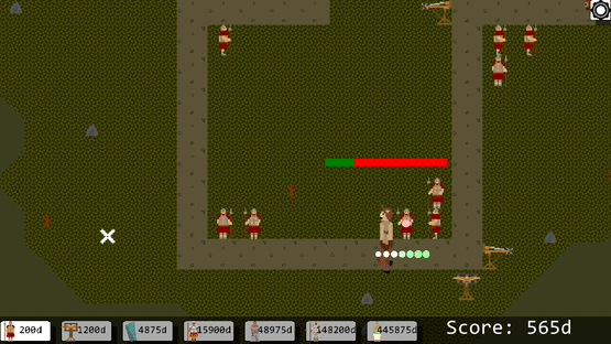 Project Torrim Screenshot