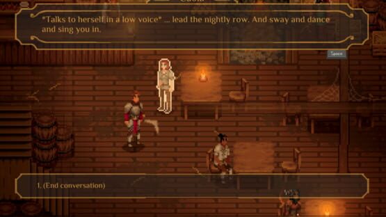 Screenshot 3 du jeu Drova