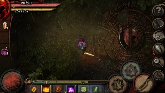 Almora Darkosen screenshot 2