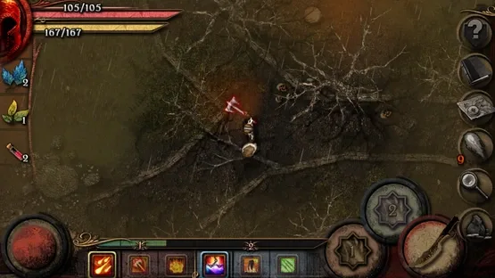 Almora Darkosen screenshot 3