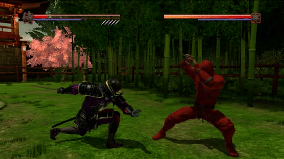 Deadliest Warrior: The Game Screenshot