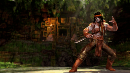 Deadliest Warrior: The Game Screenshot