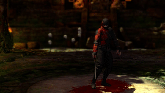 Deadliest Warrior: The Game Screenshot