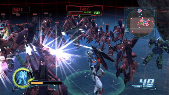 Dynasty Warriors: Gundam Screenshot