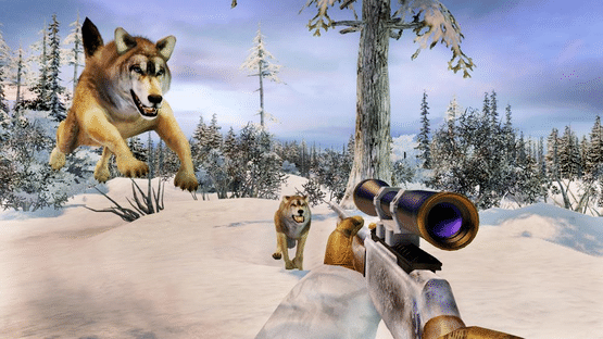 Cabela's Dangerous Hunts 2009 Screenshot