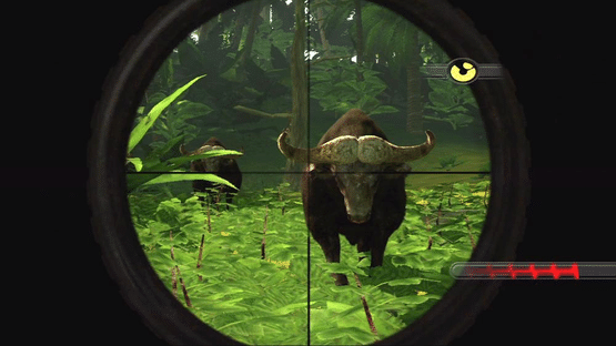 Cabela's Dangerous Hunts 2009 Screenshot