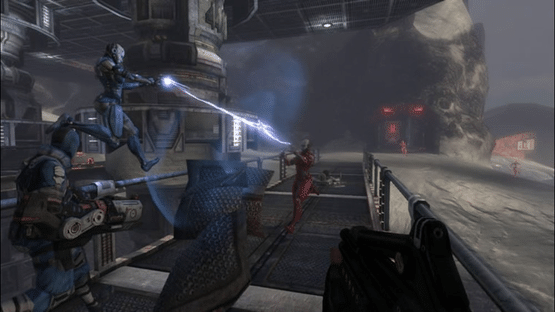 CellFactor: Psychokinetic Wars Screenshot