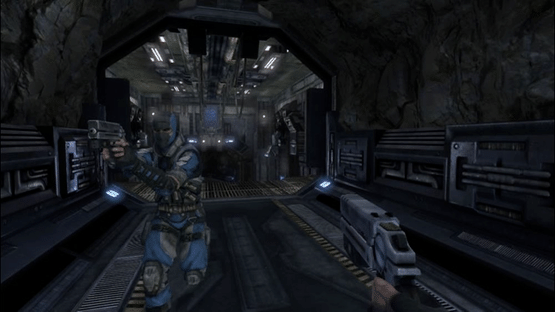 CellFactor: Psychokinetic Wars Screenshot