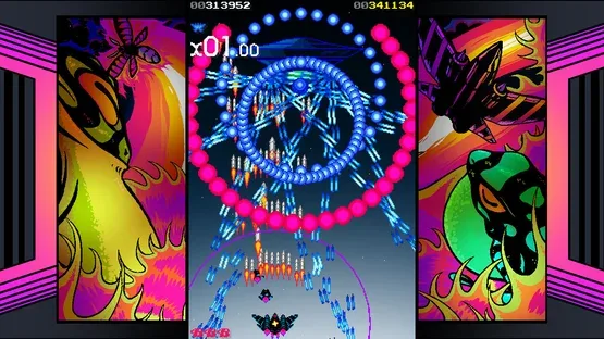 Space Moth: Lunar Edition gameplay screenshot 3