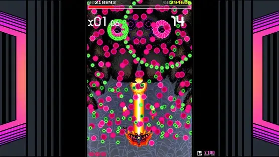 Space Moth: Lunar Edition gameplay screenshot 5