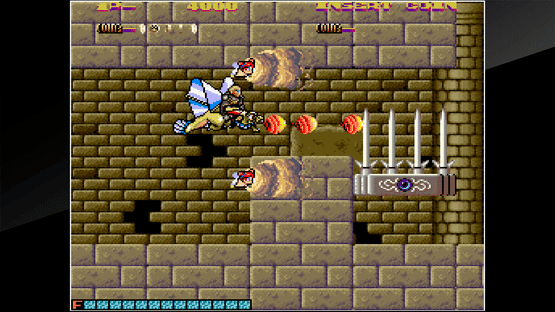 Arcade Archives: Black Heart Screenshot