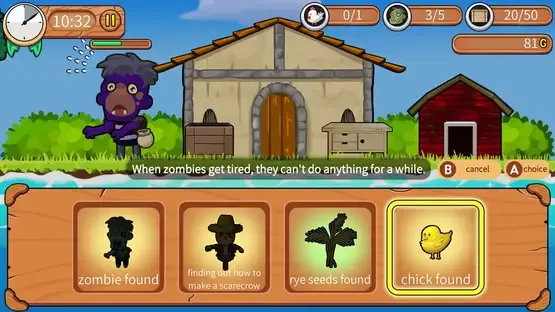 Zombie Is Planting screenshot 4