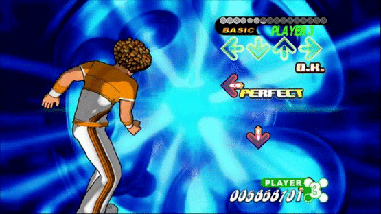 Dance Dance Revolution Universe Screenshot