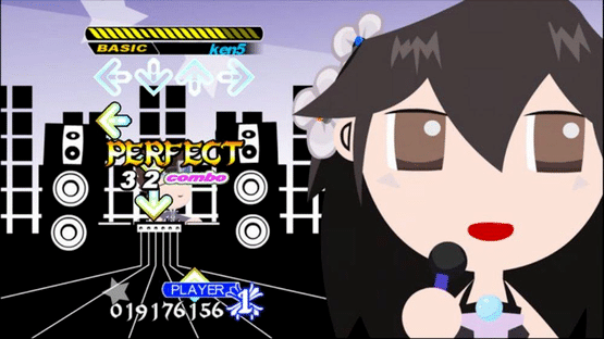 Dance Dance Revolution Universe 2 Screenshot