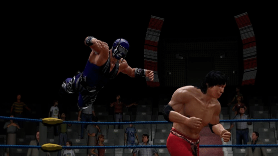 Lucha Libre AAA: Héroes del Ring Screenshot