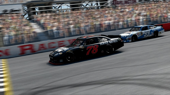 NASCAR: The Game - Inside Line Screenshot