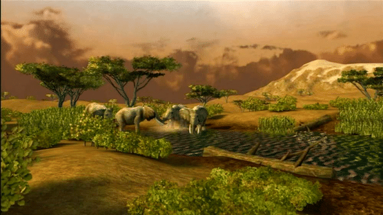 Cabela's African Safari Screenshot