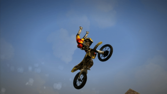 Motocross Madness Screenshot