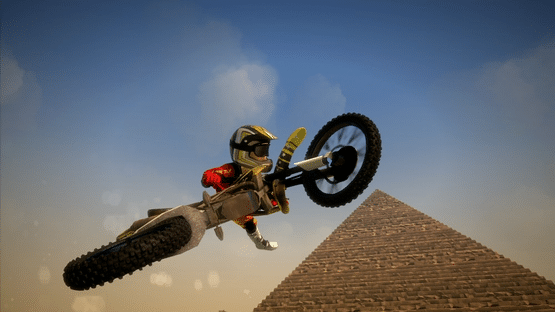 Motocross Madness Screenshot