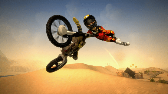 Motocross Madness Screenshot