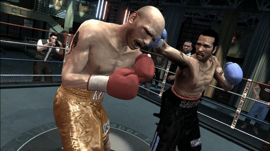 Don King Presents: Prizefighter Screenshot