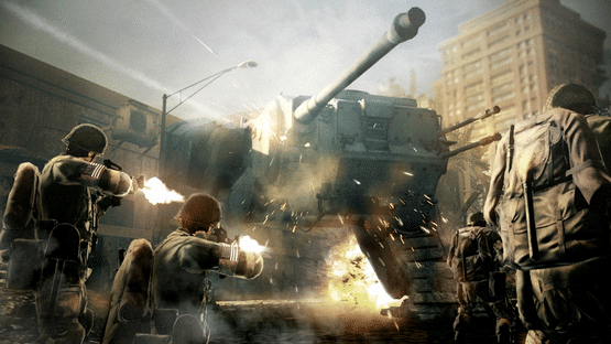 Steel Battalion: Heavy Armor Screenshot