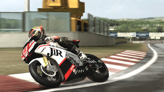 SBK X: Superbike World Championship Screenshot