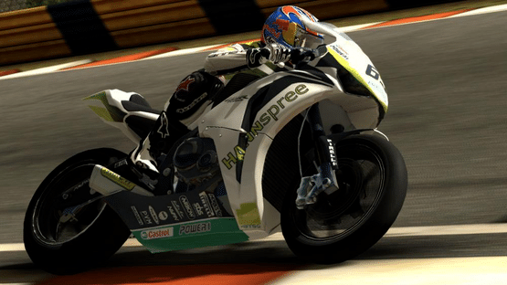 SBK X: Superbike World Championship Screenshot