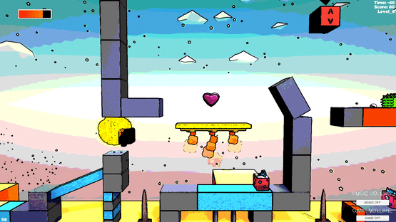 Faster Than Possible Screenshot