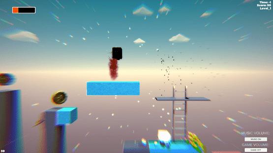 Faster Than Possible Screenshot