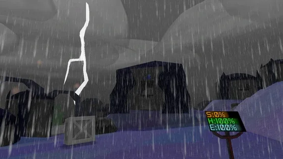 8089: The Next Action RPG screenshot 4