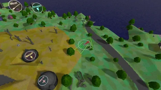 8089: The Next Action RPG screenshot 1