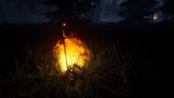 Dark Forest: The Horror screenshot 3