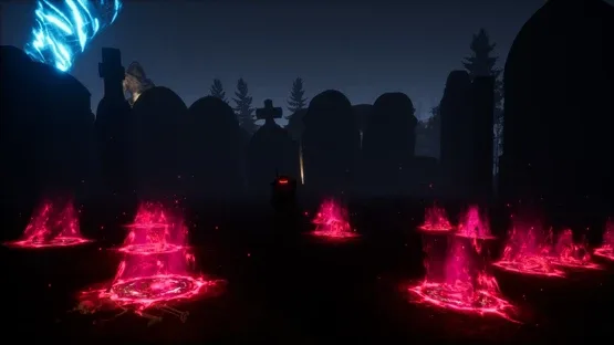 Dark Forest: The Horror screenshot 4