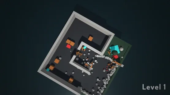 Square Shooter screenshot 3