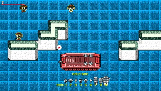 Starry Moon Island 2 screenshot 2