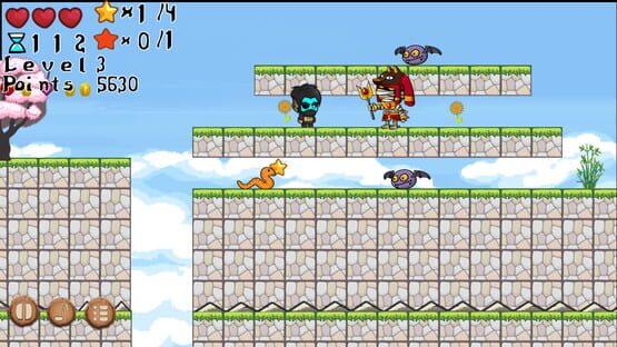 Blue Barbarian Man cover