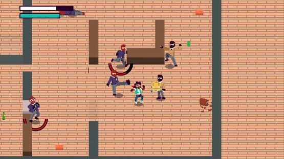 Super Punchy Face screenshot 5