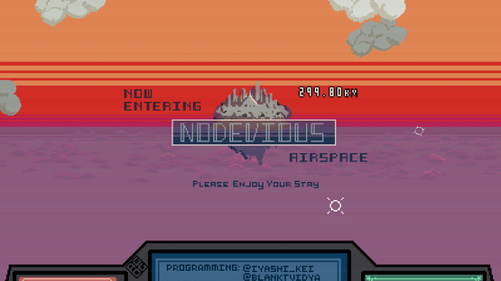 Nodevious Screenshot