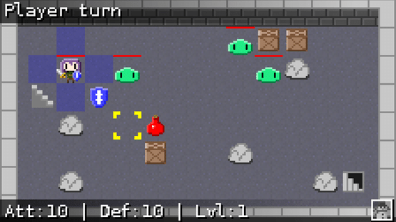 Noman's Dungeon Screenshot