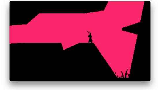 Samurai Sam Screenshot