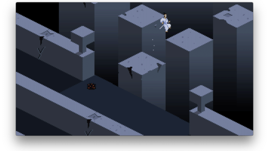 Samurai Sam Screenshot