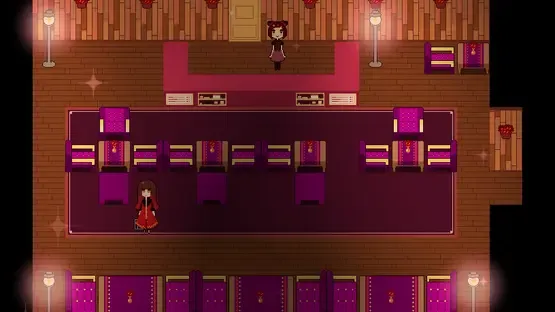 Abigail Fortune and the Scarlet Fairy screenshot 1