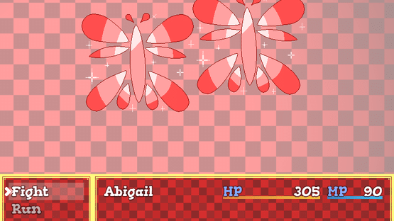 Abigail Fortune and the Scarlet Fairy Screenshot