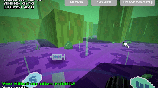 They Look Strange and Have to Die Screenshot