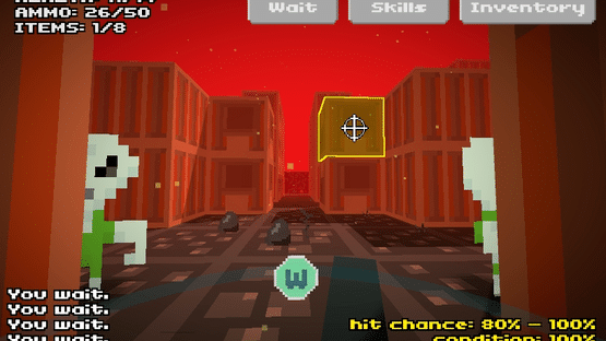 They Look Strange and Have to Die Screenshot