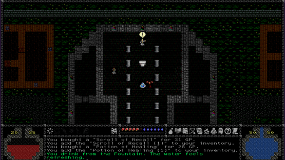 The Temple of Torment Screenshot