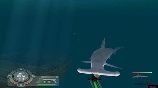 Shark! Hunting the Great White screenshot 7