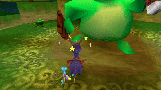 Spyro the Dragon Screenshot